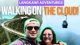 TOP ATTRACTIONS of LANGKAWI Sky Bridge Cable Car Sky Cab amp more Langkawi Malaysia Travel Vlog [upl. by Coe946]