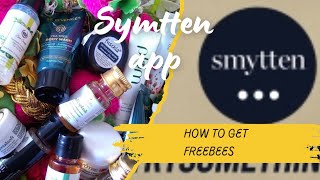 How to use symtten app freebees kaise lae🤔😱  That Gossiping Girl [upl. by Salokin401]