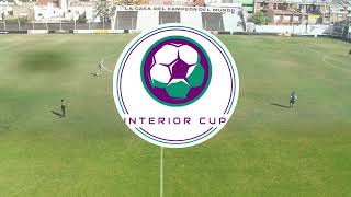 Interior Cup 2023  Semifinal  Liniers vs Villa Mitre [upl. by Refotsirk]