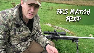 Precision Rifle Series PRS Match Prep [upl. by Balbinder]