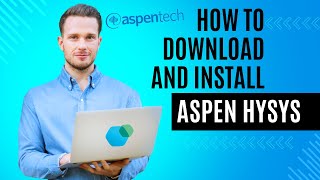 How to Download and install Aspen HYSYS Software [upl. by Lurline]