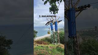 5 best places to visit in Vizag  Vizag tour  places to visit in Vizag  Vishakhapatnam tour guide [upl. by Noll508]