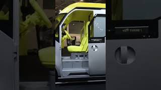 Renault Estafette Concept  World Premiere Paris Motor Show 2024 electric technology iaamobility [upl. by Ahsekim497]