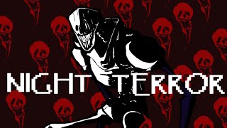 UYN  Papyrus  Night Terror OFFICAL OST [upl. by Eixel]