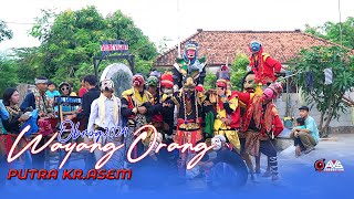 OBROG KHAS INDRAMAYU 2024  WAYANG ORANG  PUTRA KR ASEM  SELASA 27 MARET 2024 [upl. by Oirretno365]