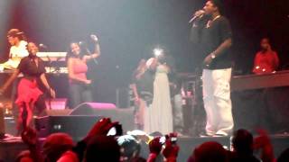 Chaka Demus amp Pliers  Bam Bam Live  Rotterdam Reggae Festival 2011 [upl. by Ayocal]