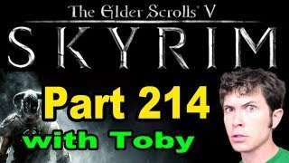 Skyrim  THE AUGUR  Part 214 [upl. by Gilles73]