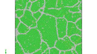 Nucleation during Solidification [upl. by Thury]