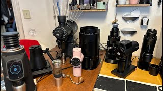 Finding Your Perfect Grind The Ultimate Coffee Grinder Guide [upl. by Ayatal]