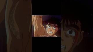 Ippo training anime edit ippo box boxing [upl. by Smail758]