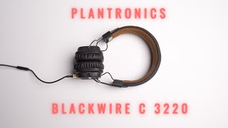 quotPlantronics Blackwire C3220  What I Really Likequot [upl. by Lukasz]