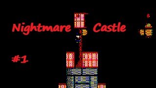 Nightmare Castle Part 1 [upl. by Docilla308]