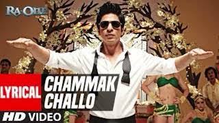 Chammak Challo  sped up [upl. by Adoc]