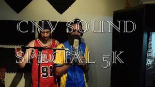 PURE NEGGA X ZIKO  Cnv Sound Special 5K IIKionStudioII [upl. by Hsiekal]