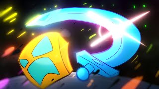 Geometry Dash Official Animation [upl. by Nehtan]