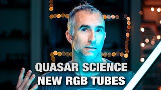 Quasar Science Upgrade light of the future [upl. by Ecnatsnoc]