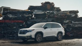 2025 Forester Built for the Long Haul [upl. by Werna]