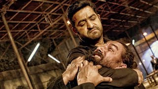 Temper Ending Scene  Jr NTR Best Scene From Blockbuster Movie Temper [upl. by Asatan937]