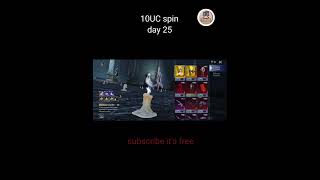 😭😭 kuch nahi diya  bgmi M762 daily spin pubg a10royalpass bgmishorts bgmiindia [upl. by Liza]