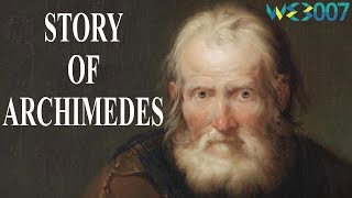 ARCHIMEDES  ARCHIMEDES STORY [upl. by Ireg]