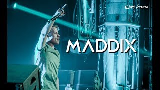 Maddix Drops Only  ADE 2018  Revealed Night [upl. by Aztinad]