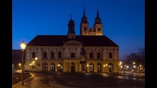 Glockenspiel Magdeburg Altes Rathaus [upl. by Amrak853]