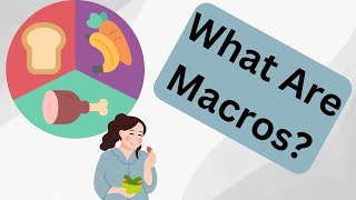 What Are Macros Everything You Need To Know [upl. by Evad695]