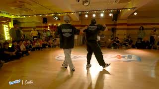 Yashin Crew vs 亦桐橙橙  Locking 2on2 Best16  SuperB4d [upl. by Akialam]