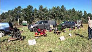 The Southwell Ploughing Match [upl. by Airasor]