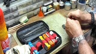 Smiths Knife Sharpening System [upl. by Enelhtac719]