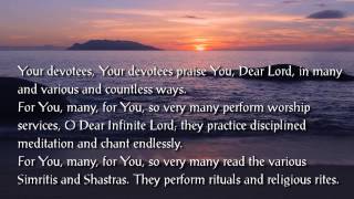 Rehras Sahib with English translation and musical background [upl. by Yahiya]