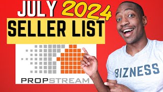 Pull These Motivated Seller List Using Propstream NOW Wholesale Real Estate [upl. by Mungo867]