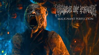 CRADLE OF FILTH  Malignant Perfection Official Video  Napalm Records [upl. by Atilrac]