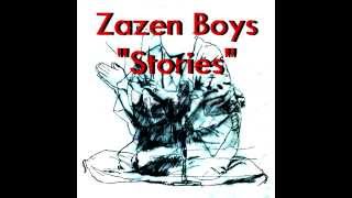 Zazen Boys  quotStoriesquot Full Album [upl. by Rosalba]