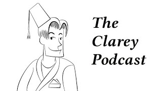 The Clarey Podcast  The quotOld Man Dating Advicequot Episode [upl. by Armil]