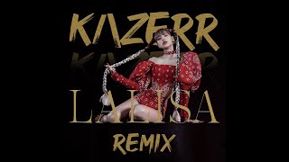 LISA  LALISA KAZERR Remix [upl. by Charissa]