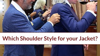 What is your favorite style  The importance of the shoulder [upl. by Grove]