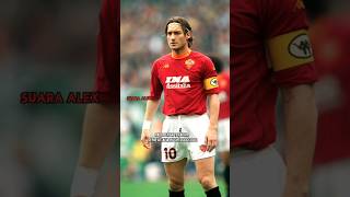 3 Gol penting Francesco Totti 🇮🇹 shorts beritabola [upl. by Warp]