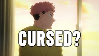 Did Yujis Grandpa Curse Him  Jujutsu Kaisen [upl. by Attelrak]