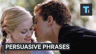 Most Persuasive Phrases In The Human Language [upl. by Niffirg798]