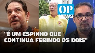 2º turno em Fortaleza reedita briga entre irmãos Ciro e Cid Gomes entenda  O POVO NEWS [upl. by Nylleoj320]