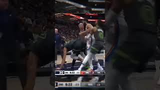 NBA Bad Sportsmanship Moments NBA basketball shorts [upl. by Gnoh467]