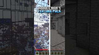 Best Minecraft Texture Packs Part 7 shorts minecraft texturepack [upl. by Fante339]