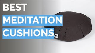 🌵 10 Best Meditation Cushions Yoga InstructorReviewed [upl. by Ybhsa912]