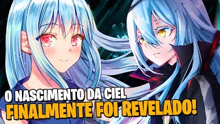 TENSEI SHITARA SLIME O NASCIMENTO DA CIEL E A EVOLUÇÃO DO RAPHAEL PRO SEU ÚLTIMO NÍVEL  SPOILERS [upl. by Nirej]