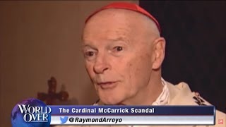 World Over  20180726  The Cardinal McCarrick Scandal Marjorie Murphy Campbell with Raymond Arro [upl. by Manvel]