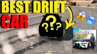 BEST DRIFT CAR IN CPM HERES WHY…😱😱😎 carparkingmultiplayer driftgameplay [upl. by Haissi]