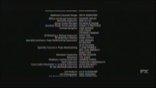 The Amazing SpiderMan 2 2014 End Credits FX 2023 [upl. by Cordova]