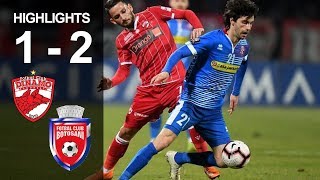 Rezumat Dinamo  FC Botosani 1  2 Liga 1 Etapa 24 Sezon 20182019 [upl. by Nawd]