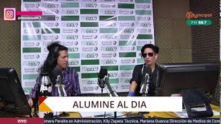 091024 ALUMINE AL DIA CON ELIAS TEMI Y ANDREA ROMERO PROGRAMA 121 [upl. by Joel]